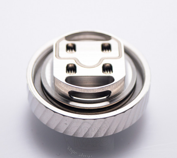 Hellvape Hellbeast RTA Red Обслуживаемый бак