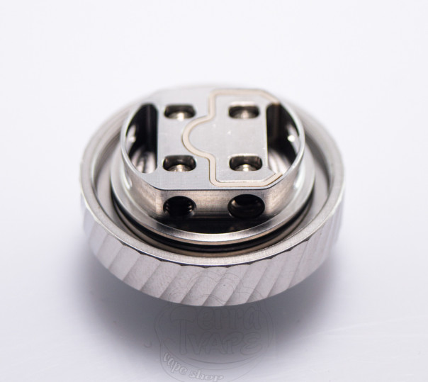 Hellvape Hellbeast RTA Red Обслуживаемый бак