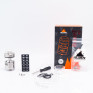 Hellvape Hellbeast RTA Red Обслуживаемый бак