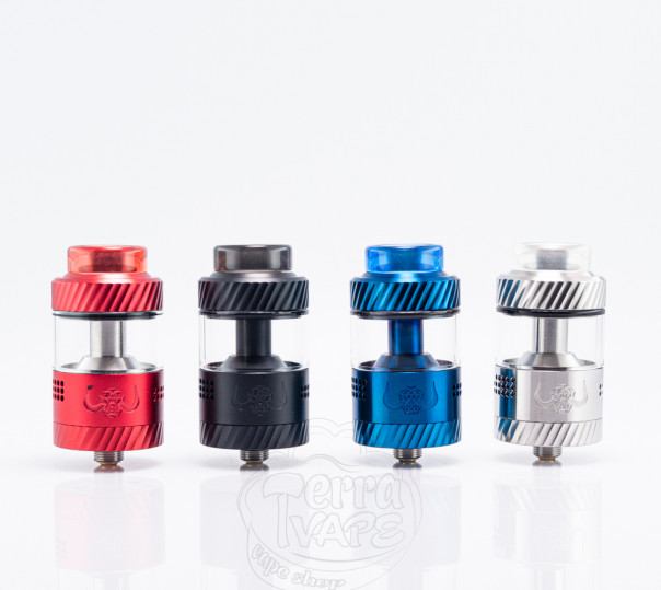 Hellvape Hellbeast RTA Обслуживаемый бак Hellvape Hellbeast RTA Обслуживаемый бак