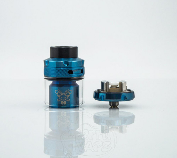 HellVape Dead Rabbit M RTA Обслуживаемый бак