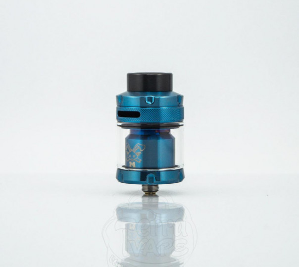 HellVape Dead Rabbit M RTA Обслуживаемый бак