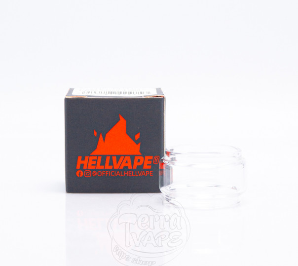 Стекло для HellVape Dead Rabbit M RTA Replacement Glass Tube