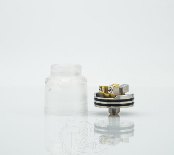 HellVape Dead Rabbit SE RDA Kit Дріпка