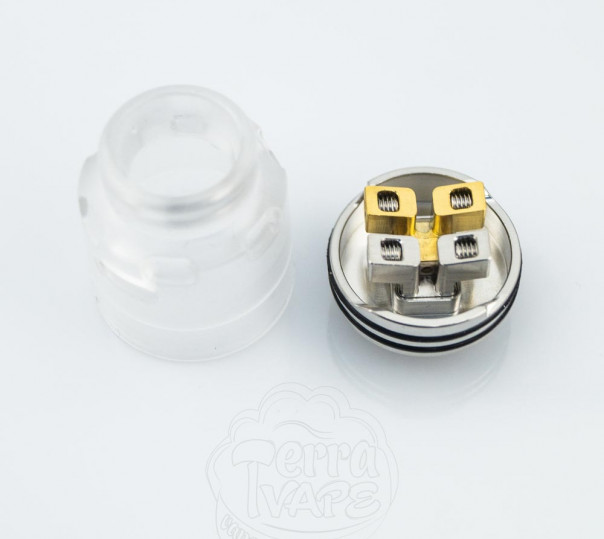 HellVape Dead Rabbit SE RDA Kit Дріпка