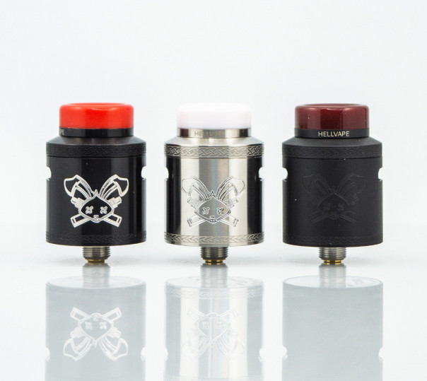 HellVape Dead Rabbit V2 RDA Дрипка