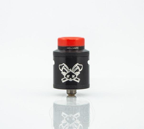 HellVape Dead Rabbit V2 RDA Дріпка