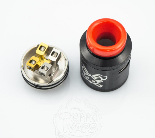 HellVape Dead Rabbit V2 RDA Дрипка