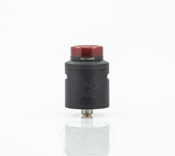 HellVape Dead Rabbit V2 RDA Дрипка