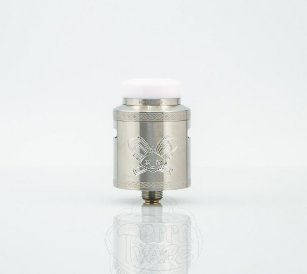 HellVape Dead Rabbit V2 RDA Дрипка