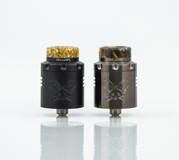 HellVape Dead Rabbit V3 RDA Дріпка