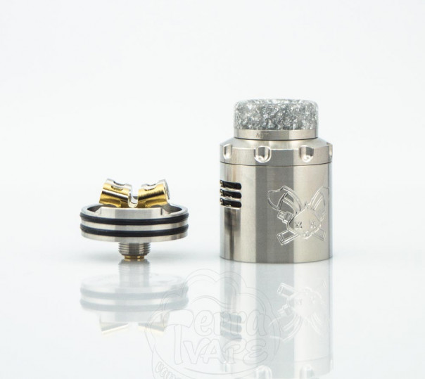 HellVape Dead Rabbit V3 RDA Дрипка