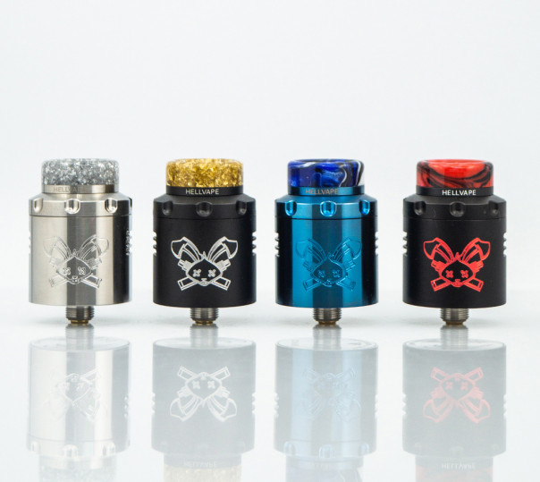 HellVape Dead Rabbit V3 RDA Дріпка