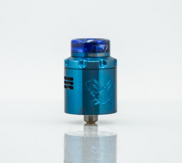 HellVape Dead Rabbit V3 RDA Дрипка