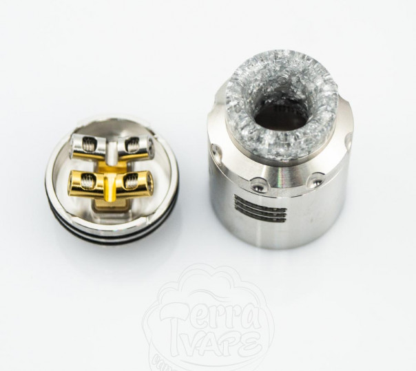 HellVape Dead Rabbit V3 RDA Дрипка