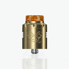 HellVape Dead Rabbit V3 RDA Gold