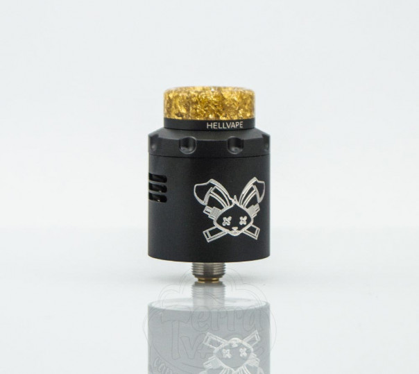 HellVape Dead Rabbit V3 RDA Дрипка