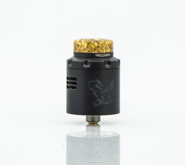 HellVape Dead Rabbit V3 RDA Дріпка