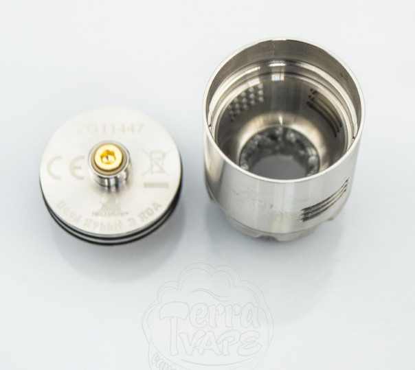 HellVape Dead Rabbit V3 RDA Дрипка