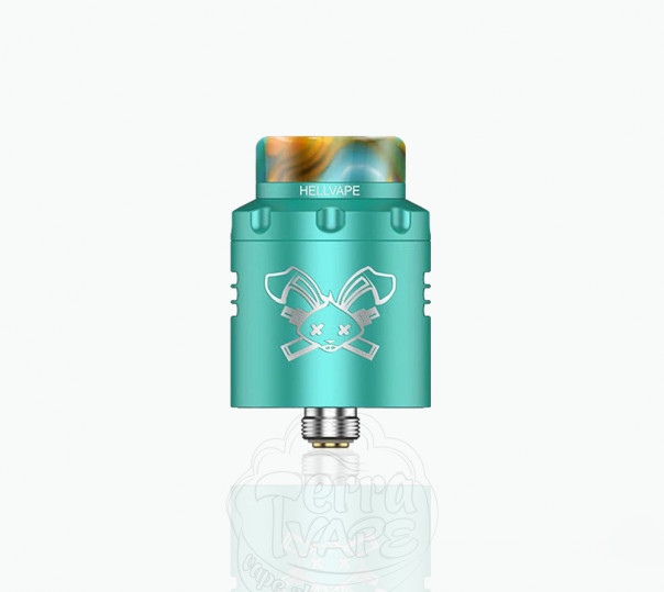 HellVape Dead Rabbit V3 RDA Дрипка