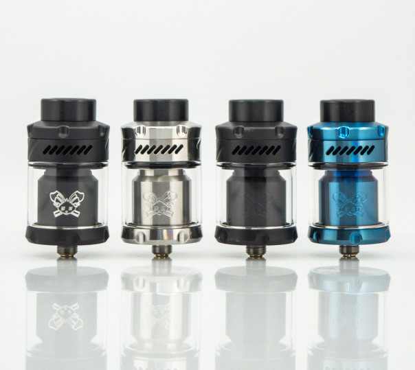 HellVape Dead Rabbit v3 RTA Обслуживаемый бак