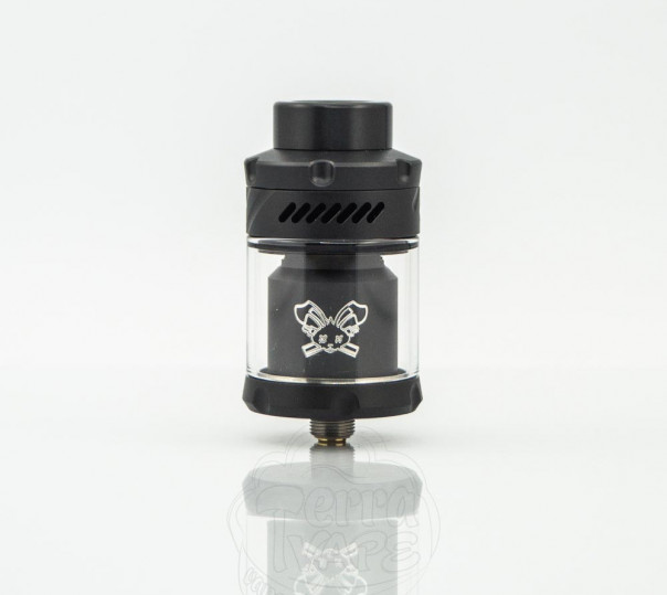 HellVape Dead Rabbit v3 RTA Обслуживаемый бак