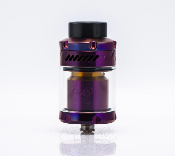 HellVape Dead Rabbit v3 RTA Обслуживаемый бак