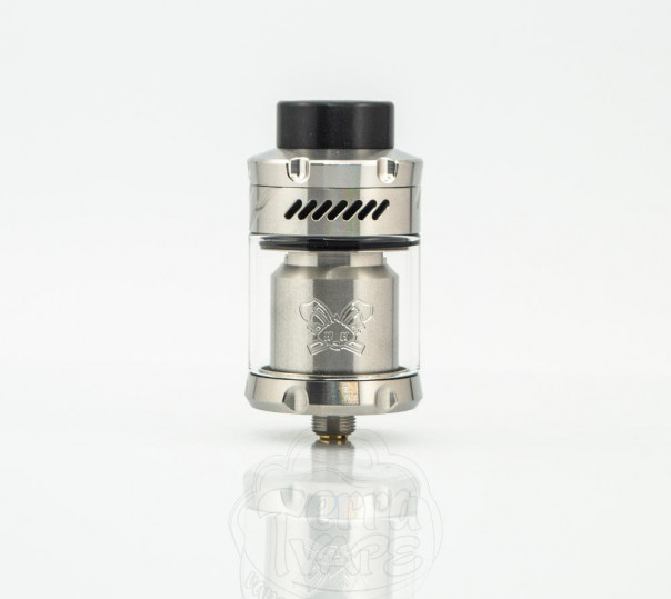 HellVape Dead Rabbit v3 RTA Обслуживаемый бак