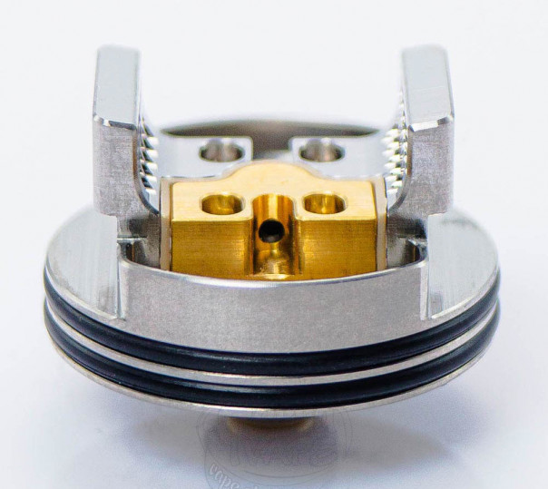 Hellvape Dead Rabbit 4 RDA Blue Дрипка