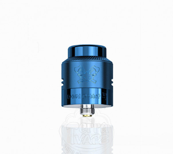 Hellvape Dead Rabbit 4 RDA Blue Дріпка