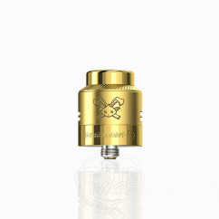 Hellvape Dead Rabbit 4 RDA Gold