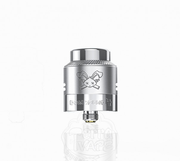 Hellvape Dead Rabbit 4 RDA SS Дріпка