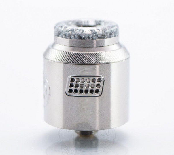 Hellvape Drop Dead v2 RDA Дрипка