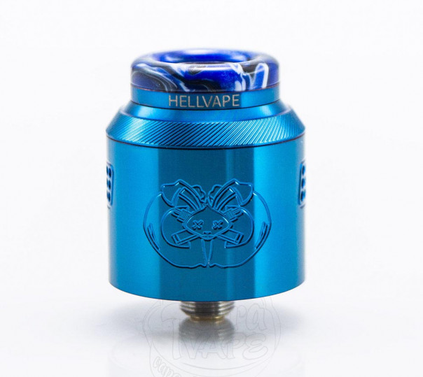 Hellvape Drop Dead v2 RDA Дрипка