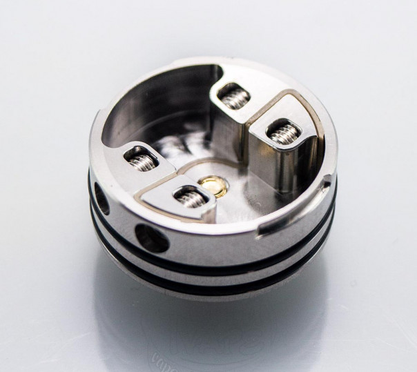 Hellvape Drop Dead v2 RDA Дрипка