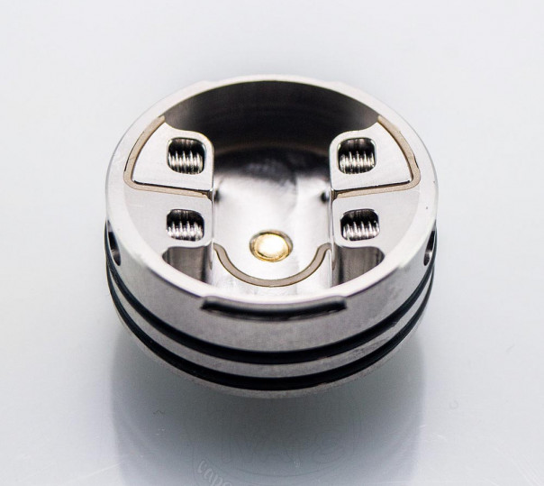 Hellvape Drop Dead v2 RDA Дрипка