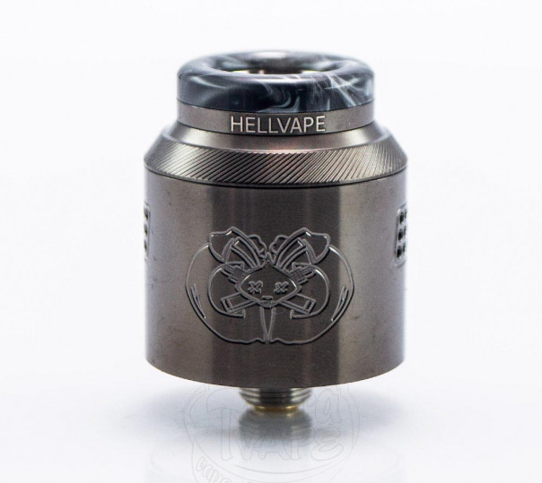 Hellvape Drop Dead v2 RDA Дрипка