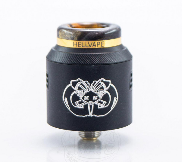 Hellvape Drop Dead v2 RDA Дрипка