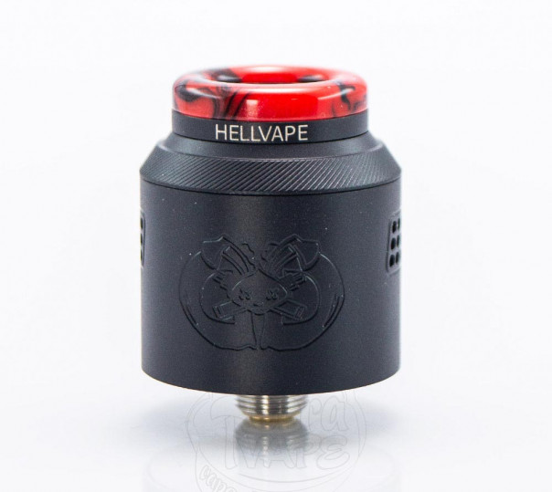 Hellvape Drop Dead v2 RDA Дрипка