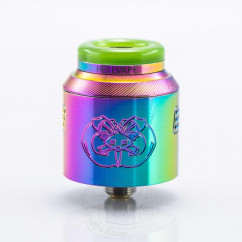 Hellvape Drop Dead v2 RDA Rainbow