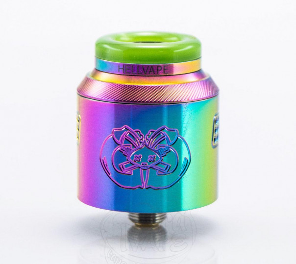 Hellvape Drop Dead v2 RDA Дрипка