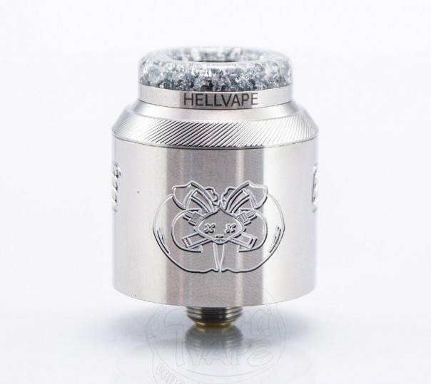 Hellvape Drop Dead v2 RDA Дрипка