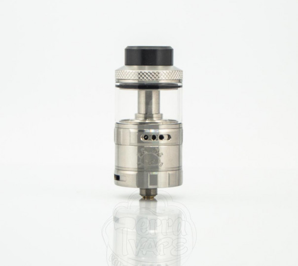 HellVape Fat Rabbit Solo RTA Обслуживаемый бак