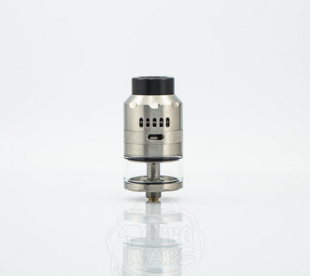 HellVape Helheim RDTA Обслуживаемая бакодрипка