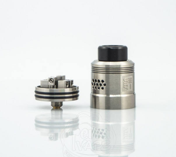 HellVape Seri RDA Дрипка