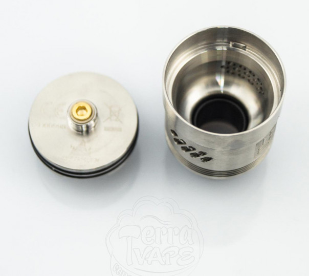 HellVape Seri RDA Дрипка