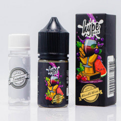 Hype Black Salt Blood Wine 30ml 50mg