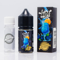 Hype Black Salt Blue Lagoon 30ml 50mg