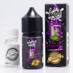 Hype Black Salt Grape Lemonade 30ml 50mg