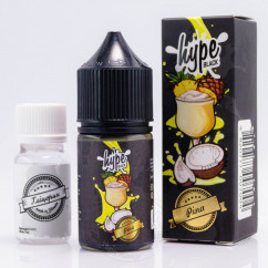 Hype Black Salt Pina 30ml 50mg